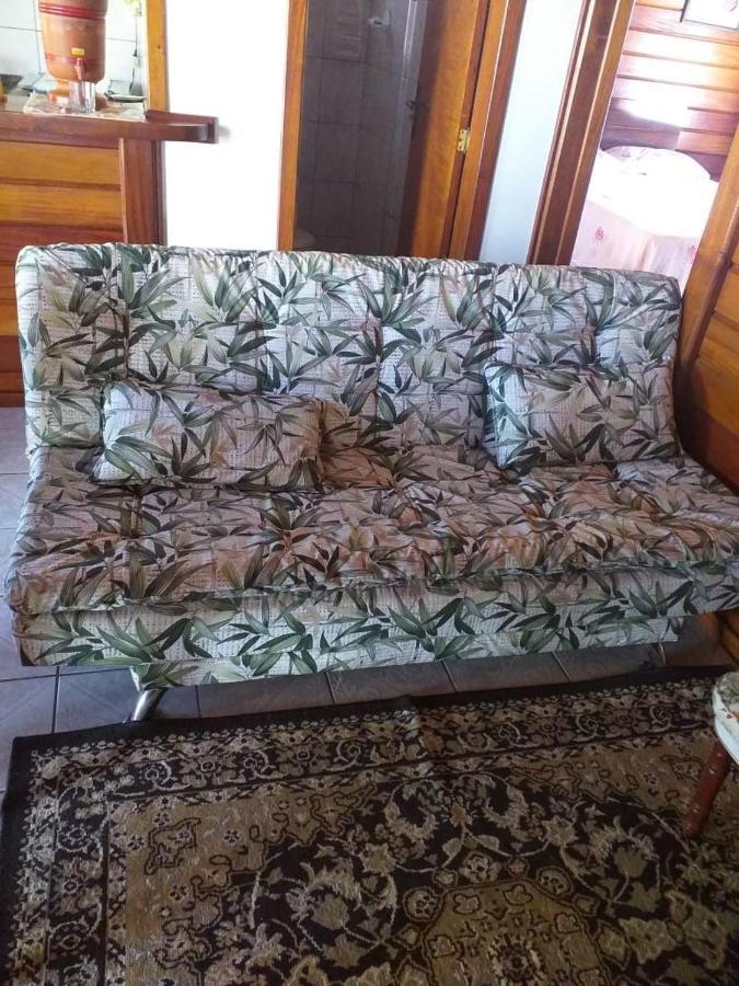 Ilha Comprida-Casa Madeira-Conforto Familiar Ngoại thất bức ảnh