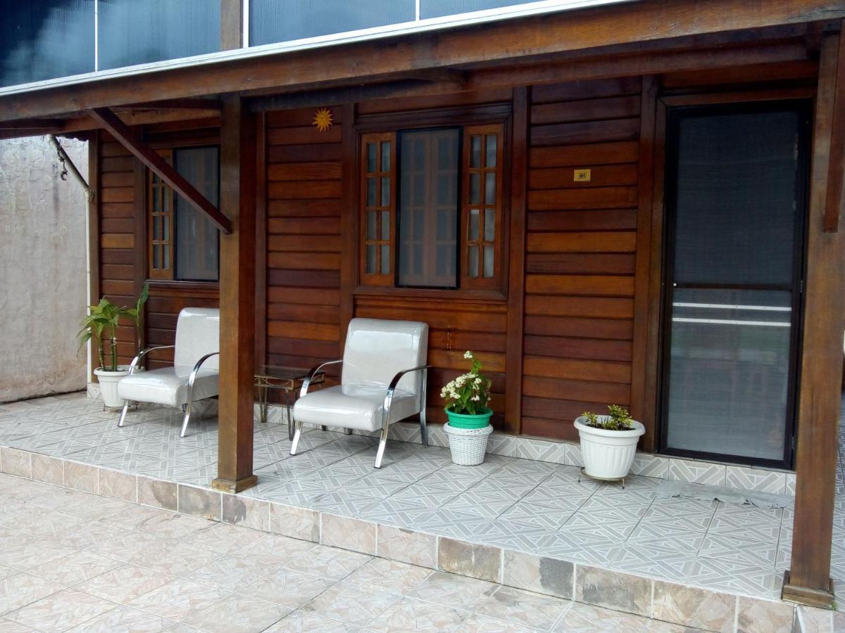 Ilha Comprida-Casa Madeira-Conforto Familiar Ngoại thất bức ảnh
