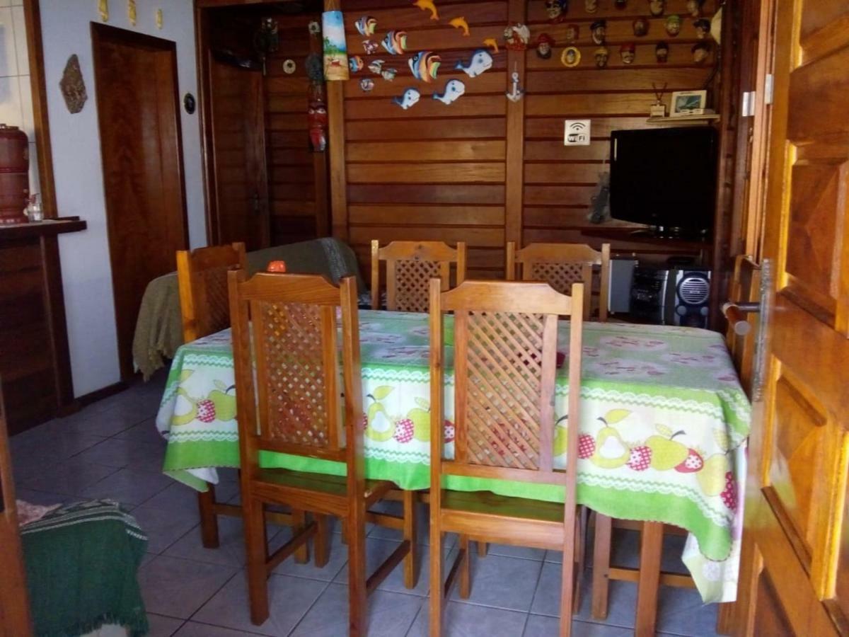 Ilha Comprida-Casa Madeira-Conforto Familiar Ngoại thất bức ảnh