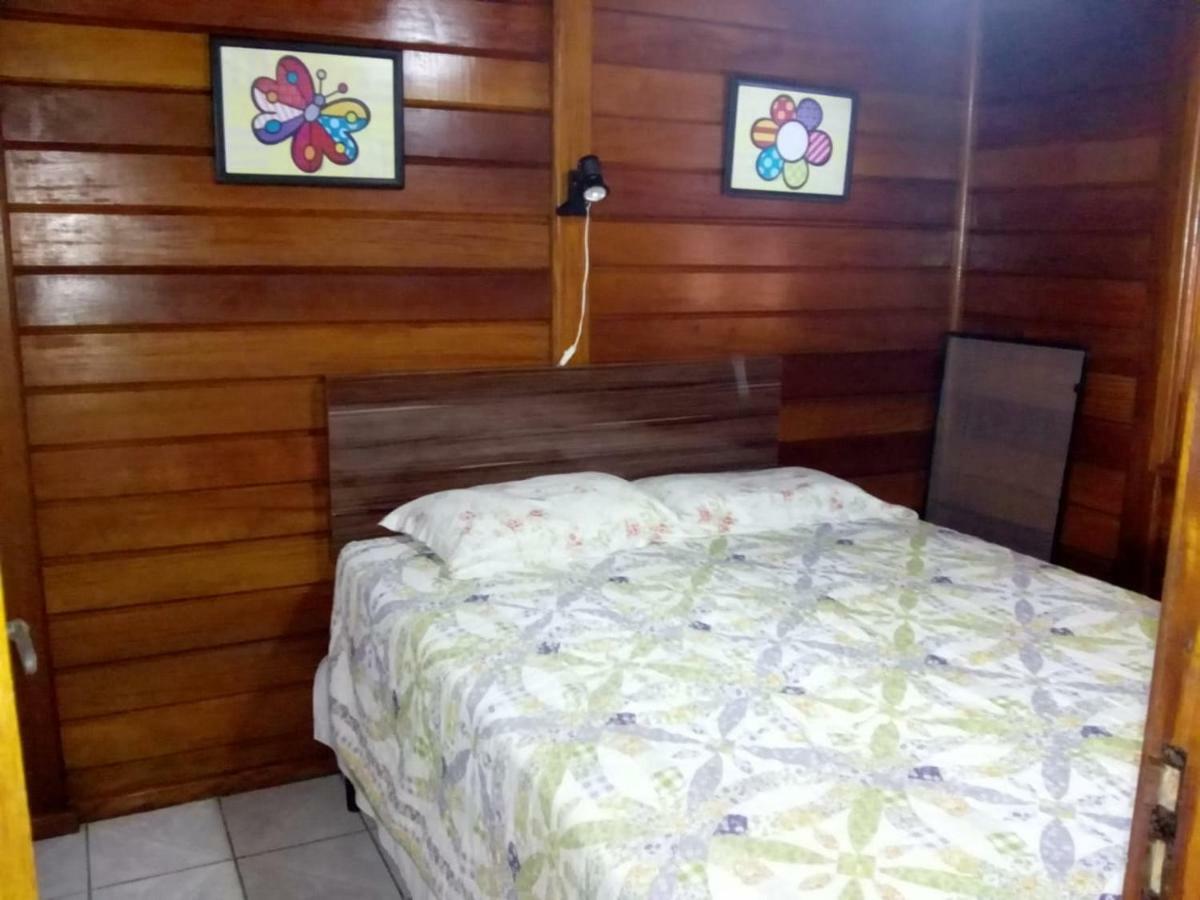 Ilha Comprida-Casa Madeira-Conforto Familiar Ngoại thất bức ảnh